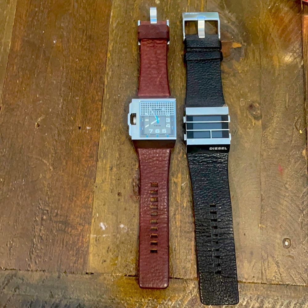 Diesel men’s watch